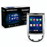 Kia Soul 2013-2019 - 9,7" autoradio Apple CarPlaylla ja Android Autolla