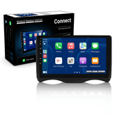 Citroën C2/C3 02-06 - 9" radio Apple CarPlaylla ja Android Autolla