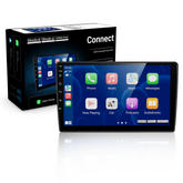 Citroën Berlingo/Peugeot Partner 08-19 - 9" radio Apple CarPlaylla ja Android Autolla