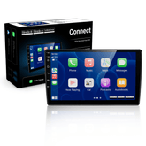 Citroën Berlingo/Peugeot Partner 08-19 - 9" radio Apple CarPlaylla ja Android Autolla