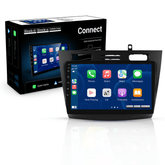 Ford Transit 05-14 - 9" radio Apple CarPlaylla ja Android Autolla