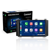 Seat Ateca 16-21 - 9" radio Apple CarPlay- ja Android Auto -tuella
