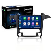 Ford S-Max 2007-2015 - 9" radio, jossa Apple CarPlay ja Android Auto