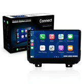Jeep Wrangler 18-23 - 9" radio Apple CarPlaylla ja Android Autolla