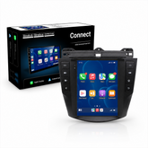 Honda Accord 2004-2007 - 9,7" soitin Apple CarPlaylla ja Android Autolla