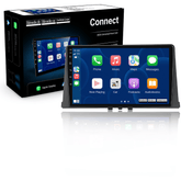 Citroën Berlingo/Peugeot Partner 19-26 - 10,1" radio Apple CarPlaylla ja Android Autolla