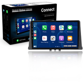 Citroën Berlingo/Peugeot Partner 19-26 - 10,1" radio Apple CarPlaylla ja Android Autolla