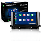 Skoda Octavia 2019-2026 – 9" radio Apple CarPlaylla ja Android Autolla
