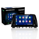 Mazda 6 12-17 - 9" radio Apple CarPlaylla ja Android Autolla
