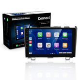 Honda CR-V 06-12 - 9" radio Apple CarPlaylla ja Android Autolla