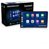 VW Touareg 2003-2010 - 9" autoradio Apple CarPlaylla ja Android Autolla