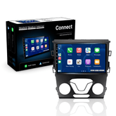 Ford Mondeo 13-19 - 9" radio Apple CarPlaylla ja Android Autolla