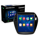 Hyundai ix35 2010-2015 - 9,7" radio, jossa Apple CarPlay ja Android Auto