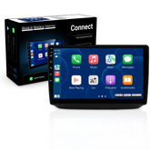 Skoda Fabia 07-14 - 10,1" radio Apple CarPlaylla ja Android Autolla