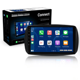 Smart Fortwo 14-20 - 9" -radio Apple CarPlaylla ja Android Autolla