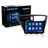 Honda Civic 12-17 - 9" -radio Apple CarPlaylla ja Android Autolla