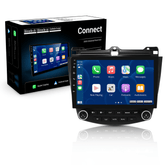 Honda Accord 03-07 - 9 "-radio Apple Carplay- ja Android -automaattilla