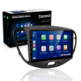 Hyundai i10 07-13 - 9" radio Apple CarPlaylla ja Android Autolla