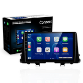 Suzuki Jimny 18-20 - 9" radio Apple CarPlaylla ja Android Autolla
