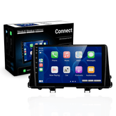 Suzuki Jimny 18-20 - 9" radio Apple CarPlaylla ja Android Autolla