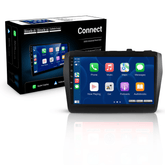 Suzuki Swift 16-21 - 9" -radio Apple CarPlaylla ja Android Autolla