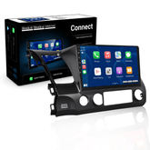 Honda Civic 06-11 - 10,1" -radio Apple CarPlaylla ja Android Autolla