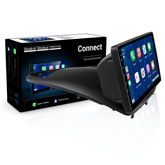 Opel Corsa 07-12 - 9" radio Apple CarPlaylla ja Android Autolla