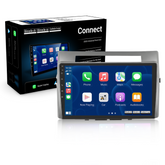 Toyota Verso 04-09 - 9" radio Apple CarPlaylla ja Android Autolla