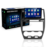 Land Rover Freelander 07-12 - 9" -radio Apple CarPlaylla ja Android Autolla