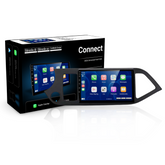 Kia Picanto 11-16 - 9" radio Apple CarPlaylla ja Android Autolla