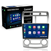 Kia Sportage 05-10 - 9" radio Apple CarPlaylla ja Android Autolla