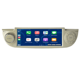 Fiat 500 2007-2015 - 6,86" radio Apple CarPlaylla ja Android Autolla