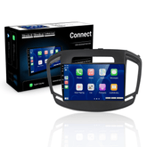 Opel Insignia 14-17 - 9" -radio Apple CarPlaylla ja Android Autolla