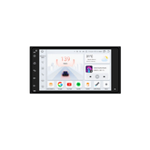 7" radio Toyota -malliin – langaton Apple CarPlay ja Android Auto