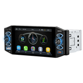 1 DIN 5" kosketusnäyttö langattomalla Apple CarPlaylla ja Android Autolla