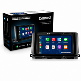 Skoda Octavia 2019-2026 - 10,1" radio Apple CarPlaylla ja Android Autolla