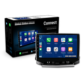 Jeep Compass 2021-2026 - 10,1" autoradio Apple CarPlaylla ja Android Autolla