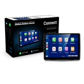 Land Rover Freelander 2003-2006 - 9" autoradio Apple CarPlaylla ja Android Autolla