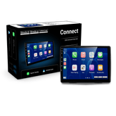 Land Rover Freelander 2003-2006 - 9" autoradio Apple CarPlaylla ja Android Autolla