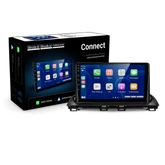 Mazda 3 2014-2019 – Carmedia24 Connect 9" autoradio Apple CarPlaylla ja Android Autolla