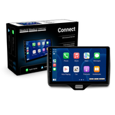 Toyota Yaris 2019-2026 - 10,1" radio, jossa Apple CarPlay ja Android Auto