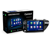 Toyota Hilux 8. sukupolvi 2018-2024 - 10,1" radio, jossa Apple CarPlay ja Android Auto