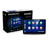 Volkswagen Bora 2004-2007 - 9" soitin Apple CarPlaylla ja Android Autolla