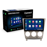 Subaru Impreza 2003-2006 - 9" radio Apple CarPlaylla ja Android Autolla