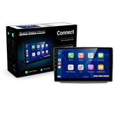 Saab 9-5 2005-2011 - 9" radio Apple CarPlaylla ja Android Autolla