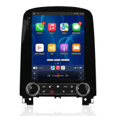 Renault Scenic 13-24 - 9,7" radio Apple CarPlaylla ja Android Autolla
