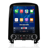 Renault Scenic 13-24 - 9,7" radio Apple CarPlaylla ja Android Autolla