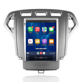 Ford Mondeo 07-14 - 9,7" radio Apple CarPlaylla ja Android Autolla