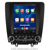 Ford Mustang 10-14 - 9,7" radio Apple CarPlaylla ja Android Autolla