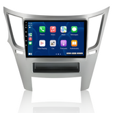 Subaru Legacy Outback 09-14 - 9" radio Apple CarPlaylla ja Android Autolla